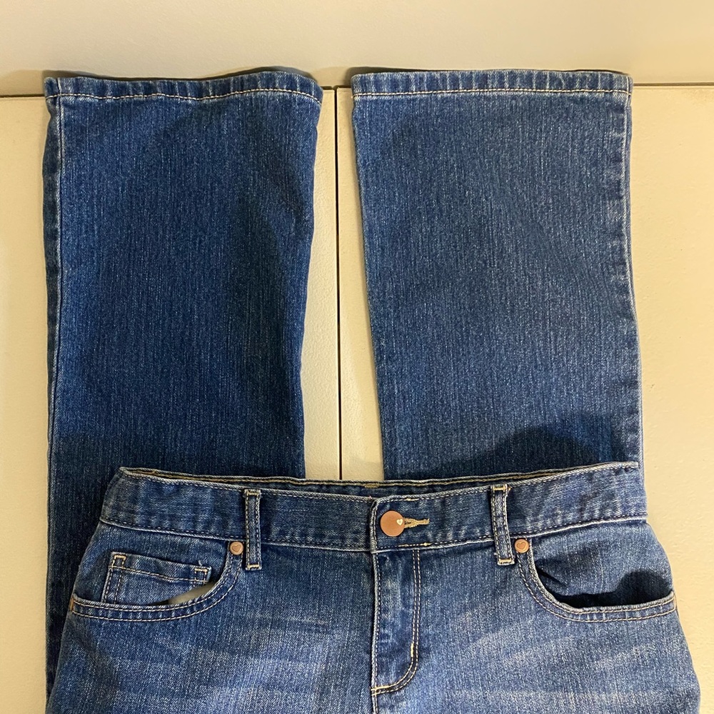 Blue jeans